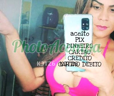 Marcella, transex em Guarulhos