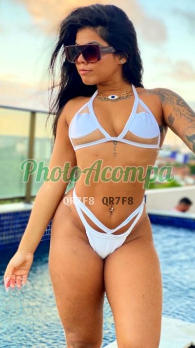 Lua Carvalho, escort em Maceió
