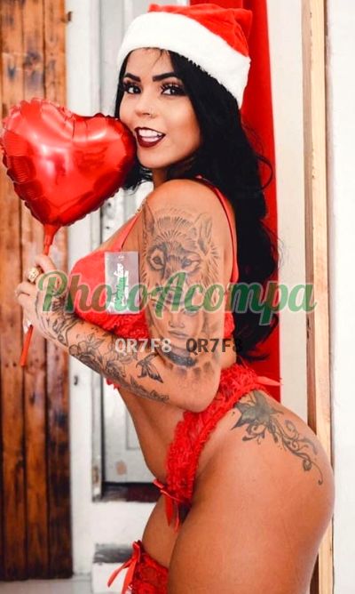 Lua Carvalho, escort em Maceió