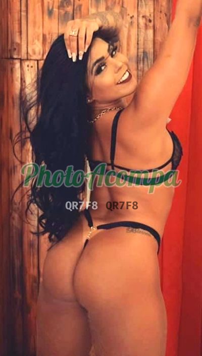 Lua Carvalho, acompanhante em Maceió