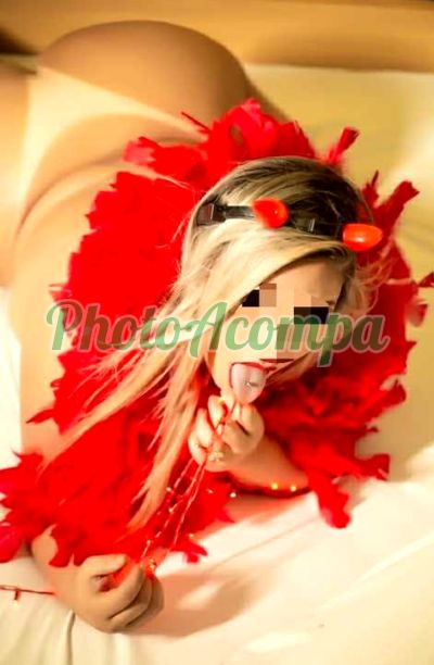 Sophia Lins, escort no Centro (SP)