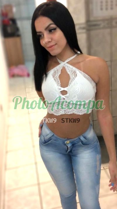 Ane, garota de programa em Copacabana (RJ)