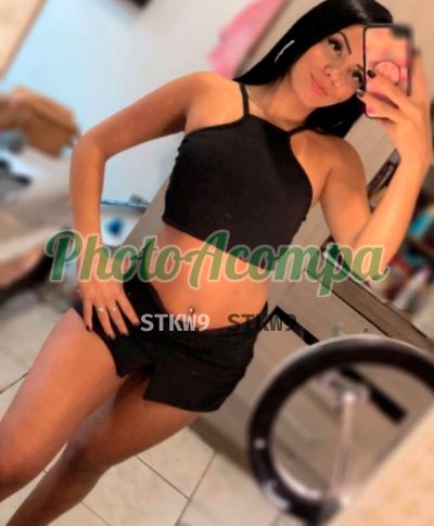 Ane, escort em Copacabana (RJ)