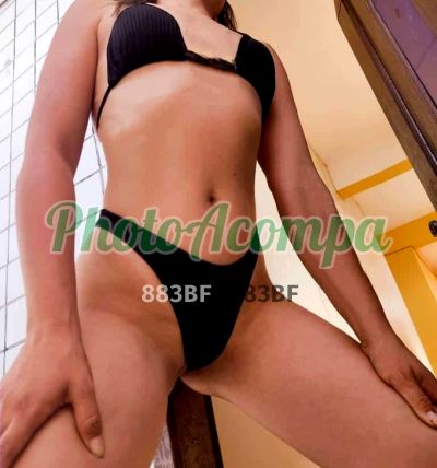 Aline, acompanhante em Belém