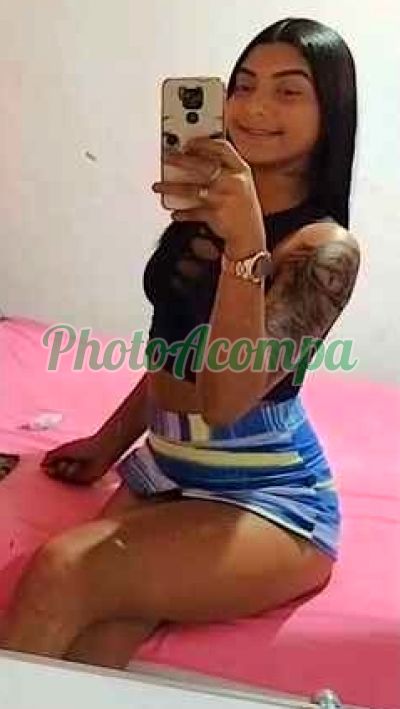 Allana Moraes, acompanhante em São Sebastião