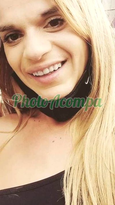 Linda, trans em Mogi das Cruzes