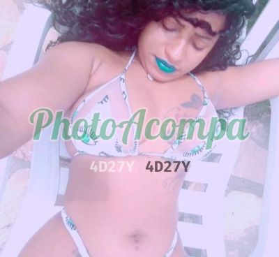Andressa, acompanhante em Três Rios