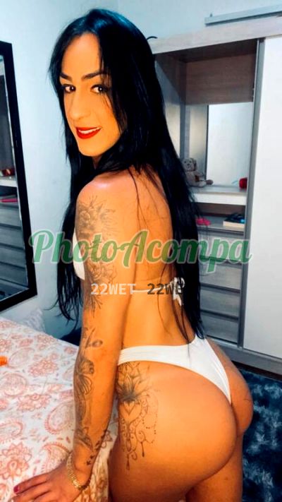 Teresa Albuquerque, transex em Campinas