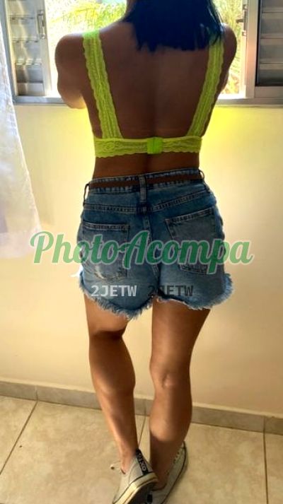 Melissa, escort em Bragança Paulista