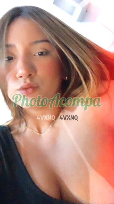 Mel, acompanhante em Meireles (Fortaleza)