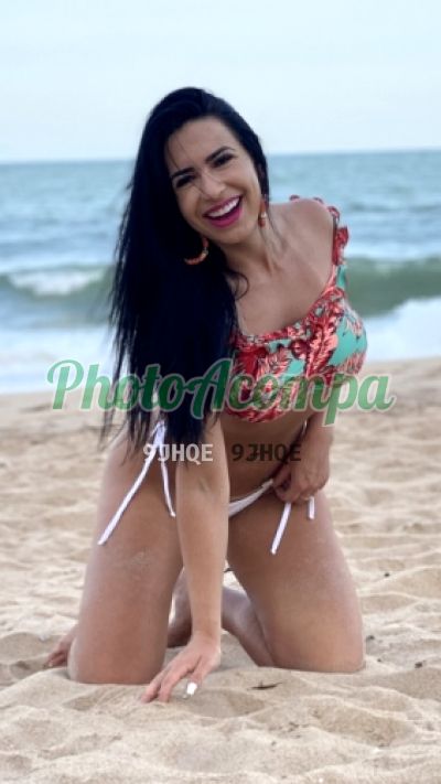 Bianca, garota de programa em Maceió
