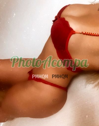 Anny, escort no ABC Paulista