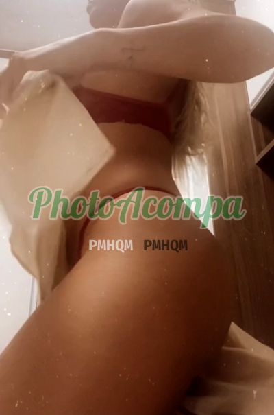 Anny, escort no ABC Paulista