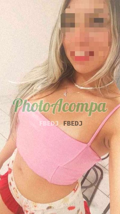Paloma, escort em Itu