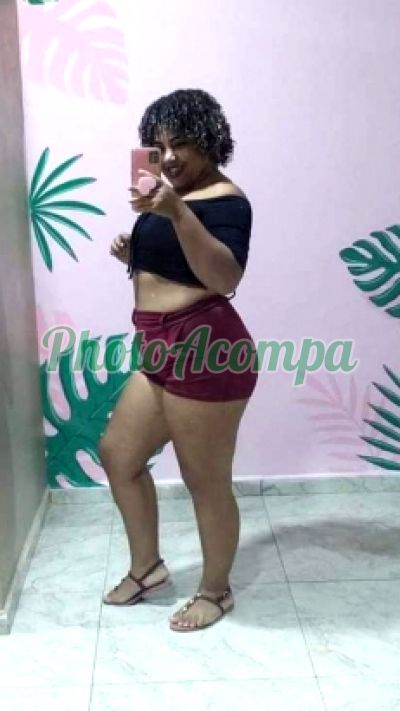Flávia Mello, Acompanhante em Boa Vista