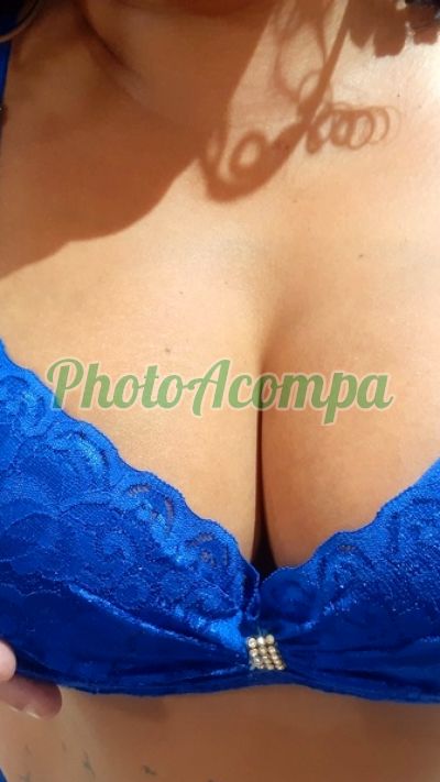 Márcia, garota de programa em Osasco