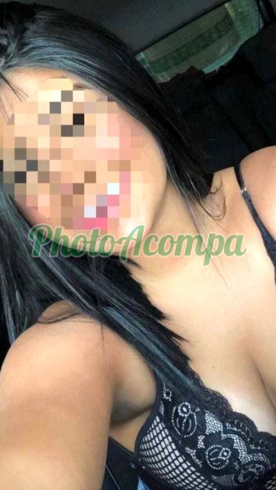 Paulinha Ferraz, acompanhante em Suzano