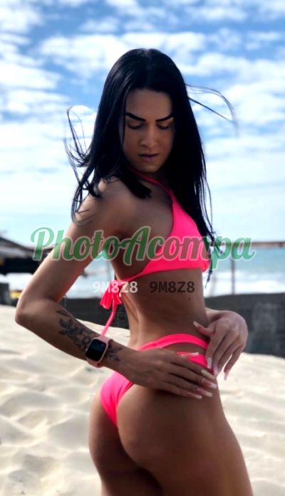 Raissa, trans em Fortaleza