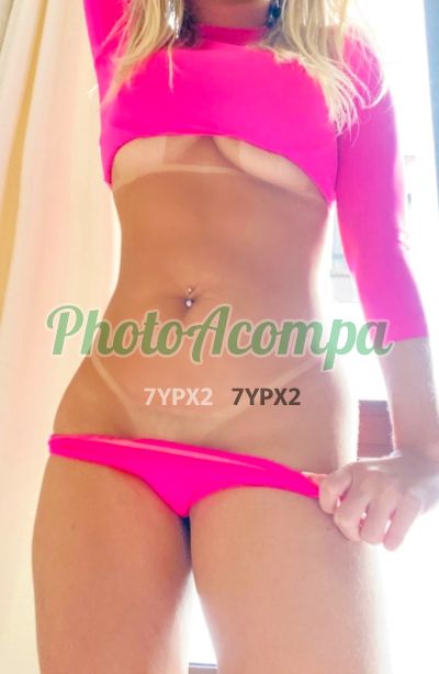 Débora, garota de programa em Fortaleza