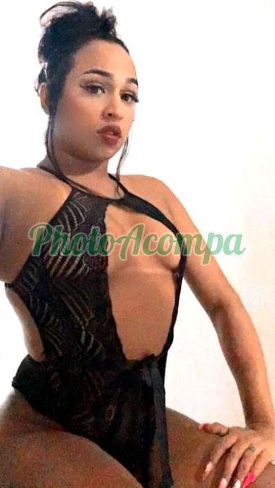 Ángel, trans em Macaé