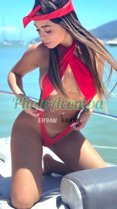 Alice, garota de programa em Florianópolis