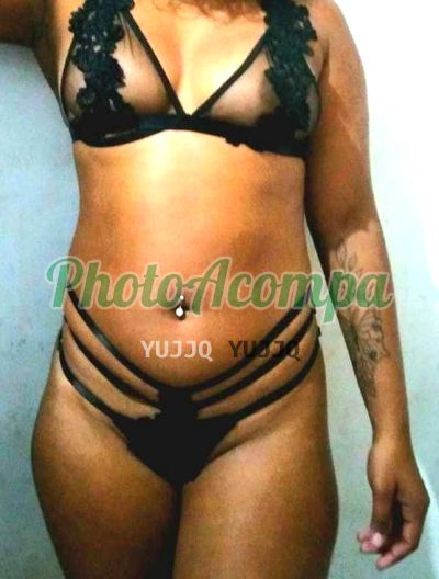 Sthefany, escort em Nova Iguaçu