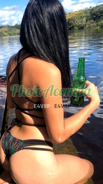Clara, acompanhante em Copacabana (RJ)
