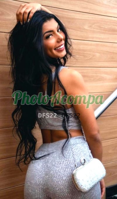 Micaela Molina, escort no ABC Paulista
