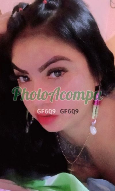 Sarah, escort em Campinas