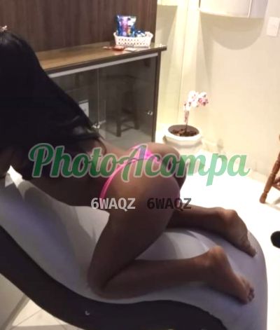 Ponyelly Da Silva, travesti em Americana