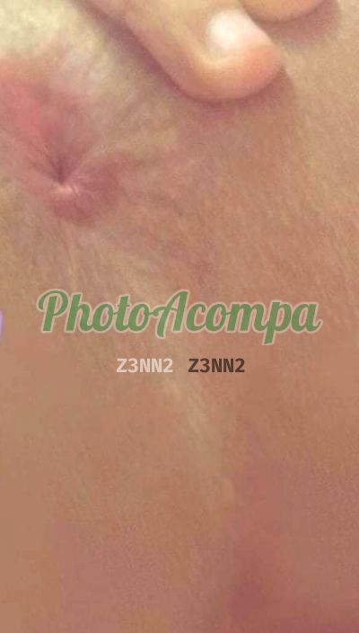 Ninfetinha, travesti no Rio de Janeiro