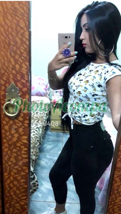 Kety, acompanhante em São José dos Campos