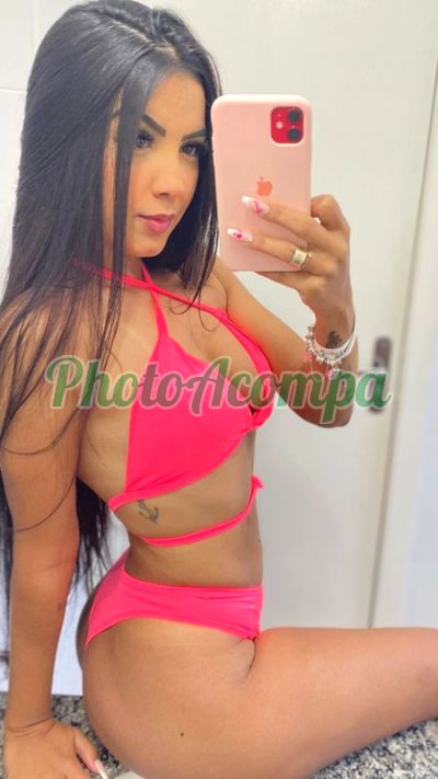 Kety, escort em São José dos Campos