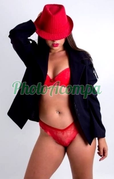 Rafaela, Escort em Paulista