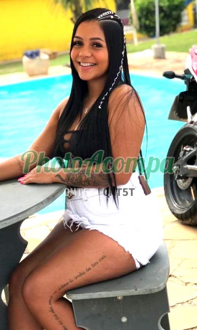 Gigi, escort em Piracicaba