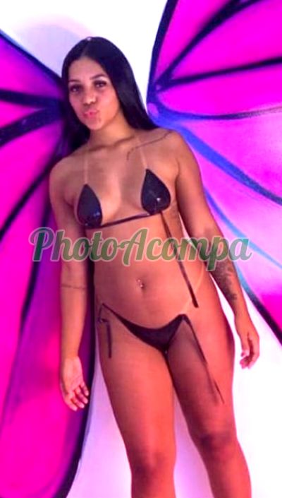 Gigi, escort em Piracicaba