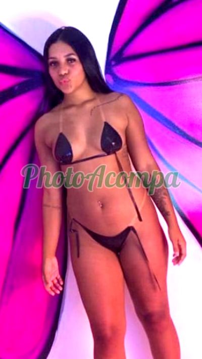 Gigi, escort em Piracicaba