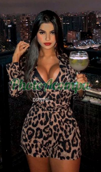 Paty, escort em Limeira
