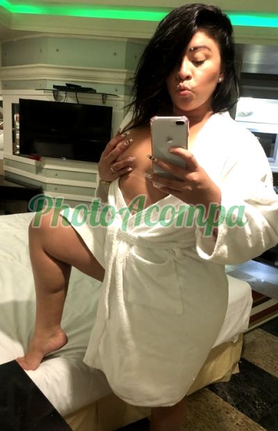 Angel Prado, acompanhante em Manaus