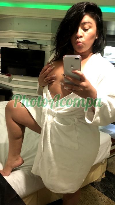 Angel Prado, acompanhante em Manaus