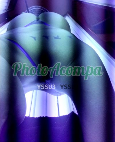 Kelly Desejo, transex em Osasco