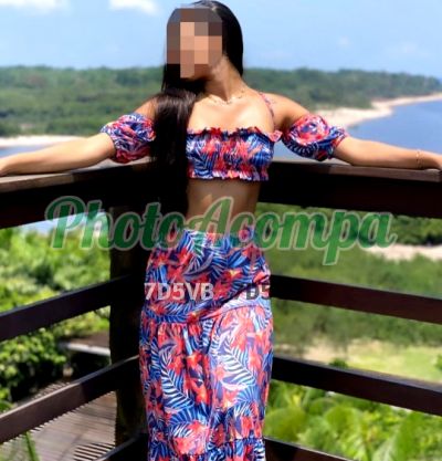 Bianca, garota de programa no Recreio dos Bandeirantes (RJ)