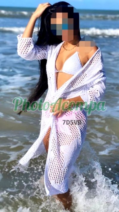 Bianca, escort no Recreio dos Bandeirantes (RJ)