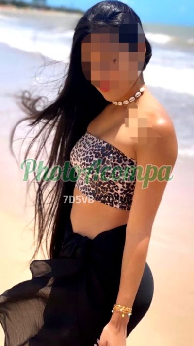 Bianca, garota de programa no Recreio dos Bandeirantes (RJ)
