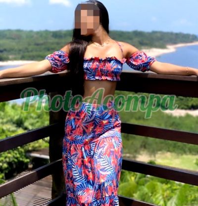 Bianca, garota de programa no Recreio dos Bandeirantes (RJ)