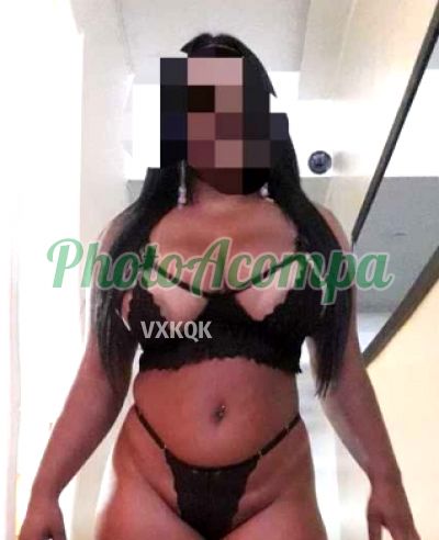 Allana Passos, escort no Méier (RJ)