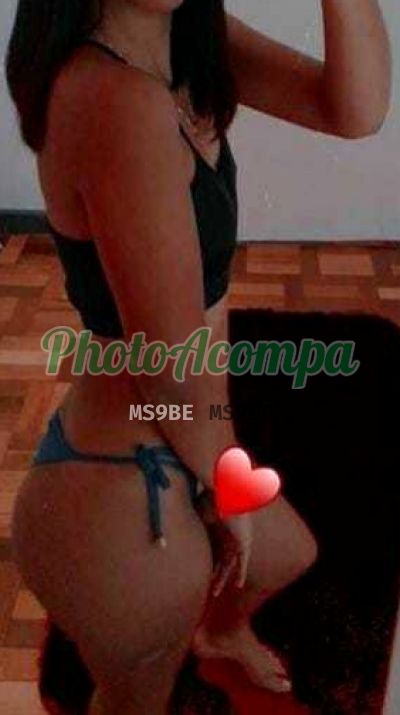 Bruna, escort em São Paulo