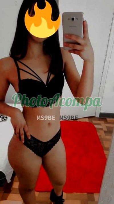 Bruna, acompanhante em São Paulo