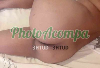 Cris Souza, escort em São Paulo