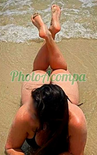 Ysadora, Garota de programa em Sapucaia do Sul